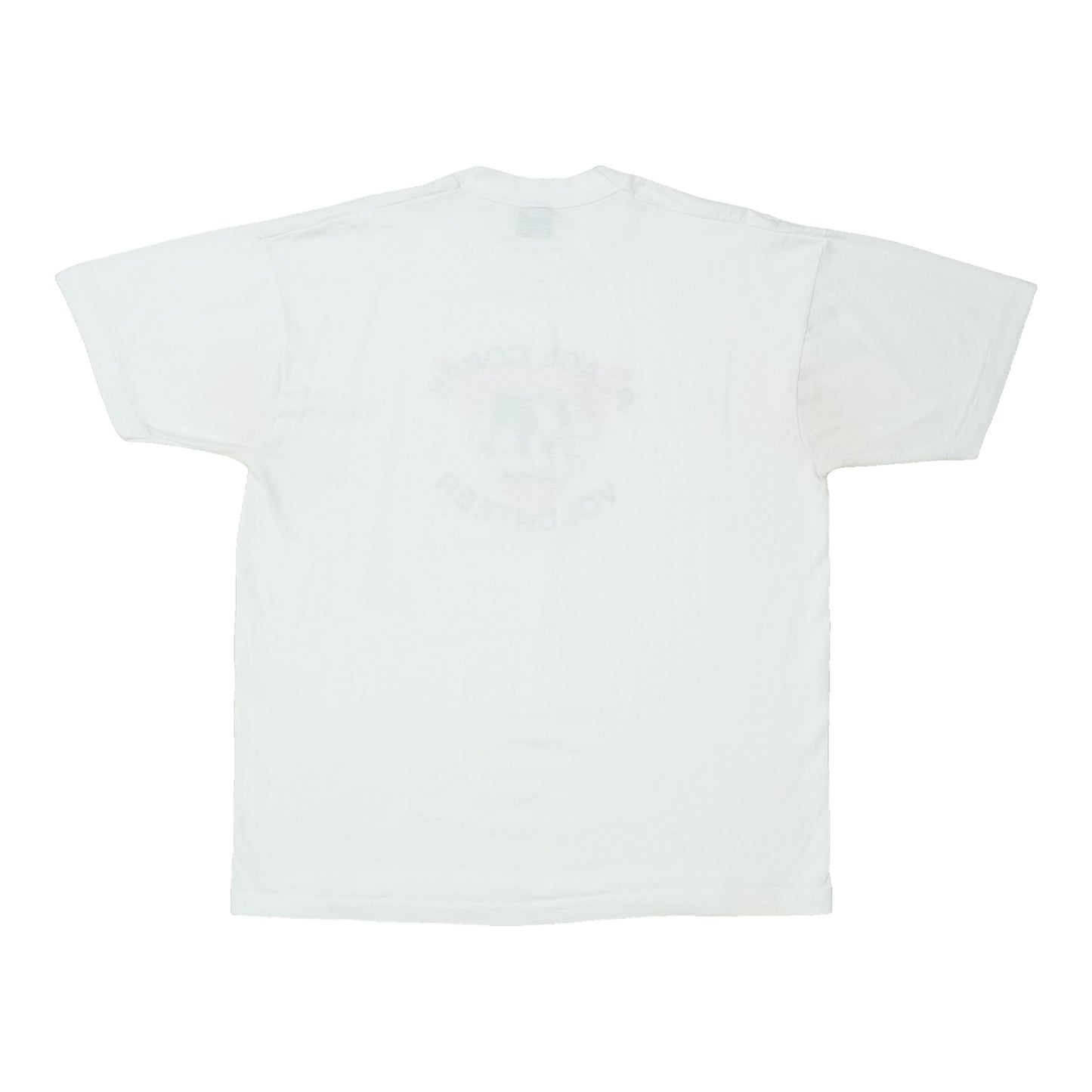 1990s Peace Corps Volunteer Shirt