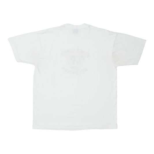 1990s Peace Corps Volunteer Shirt