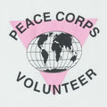 1990s Peace Corps Volunteer Shirt