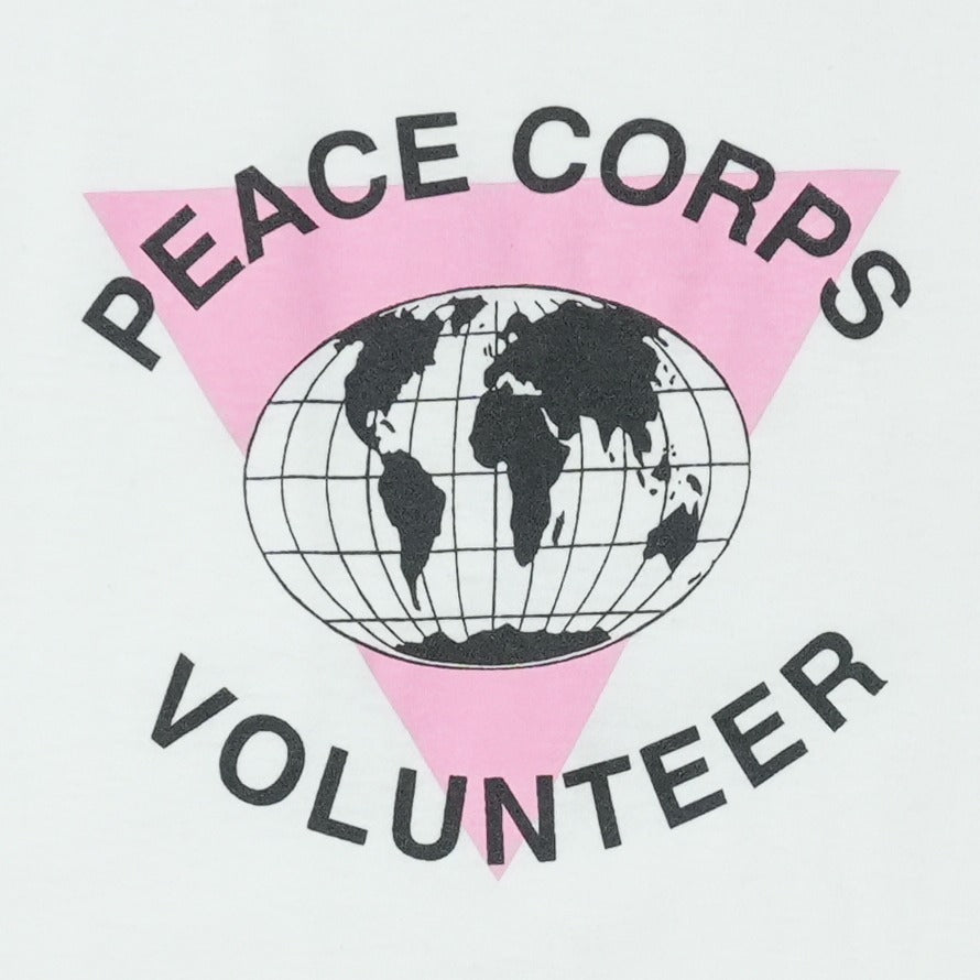 1990s Peace Corps Volunteer Shirt