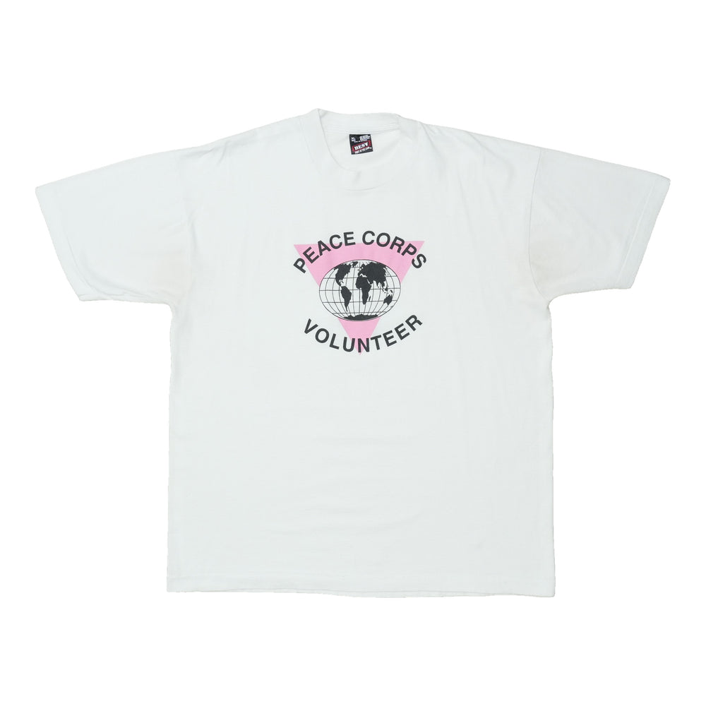 1990s Peace Corps Volunteer Shirt