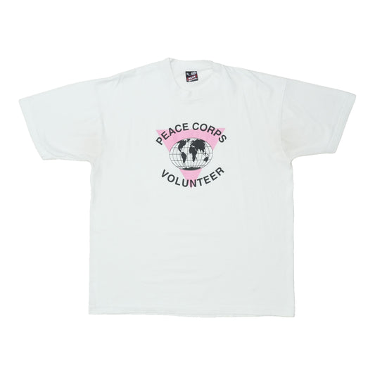 1990s Peace Corps Volunteer Shirt