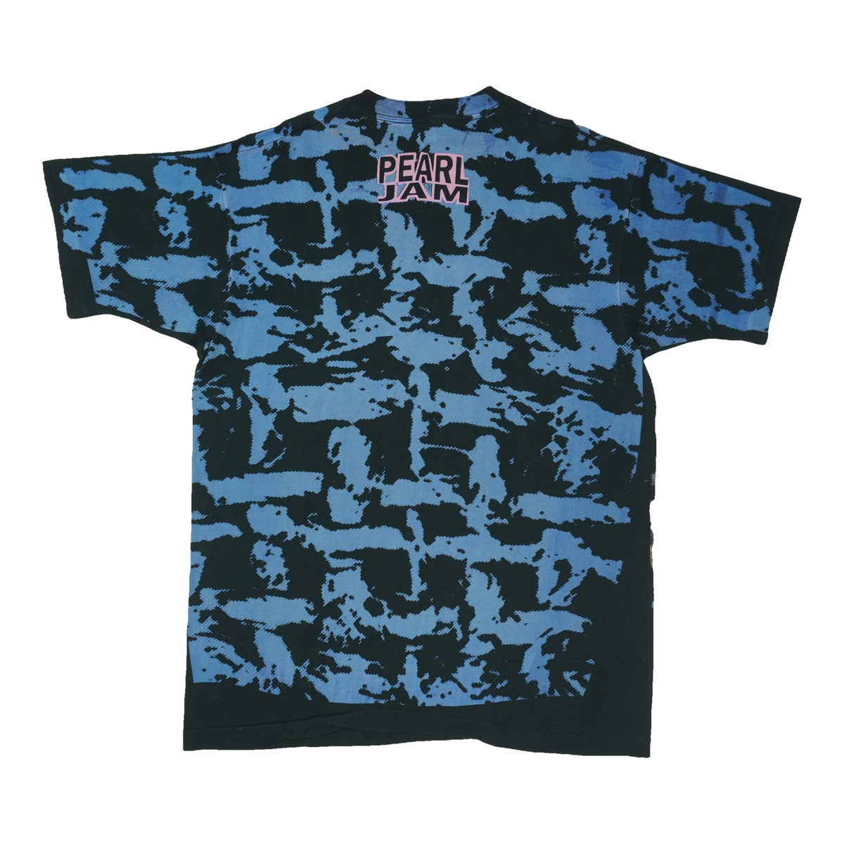 1990s Pearl Jam All Over Print Shirt