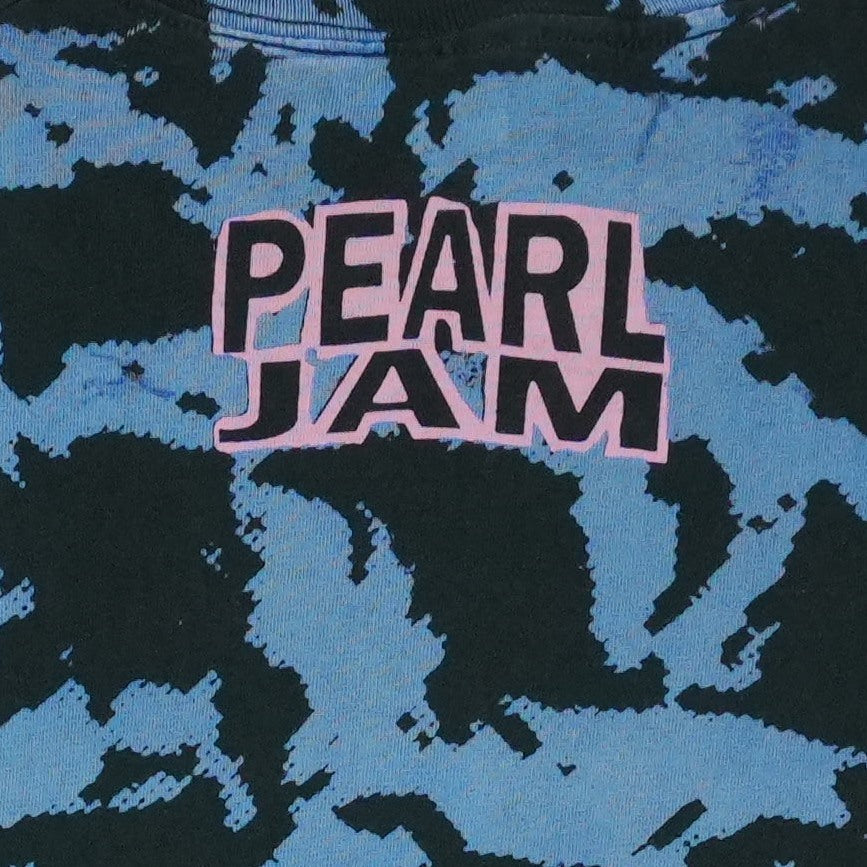 1990s Pearl Jam All Over Print Shirt
