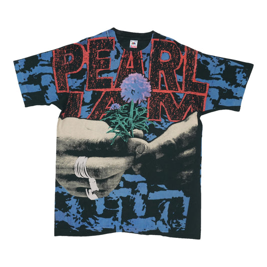 1990s Pearl Jam All Over Print Shirt