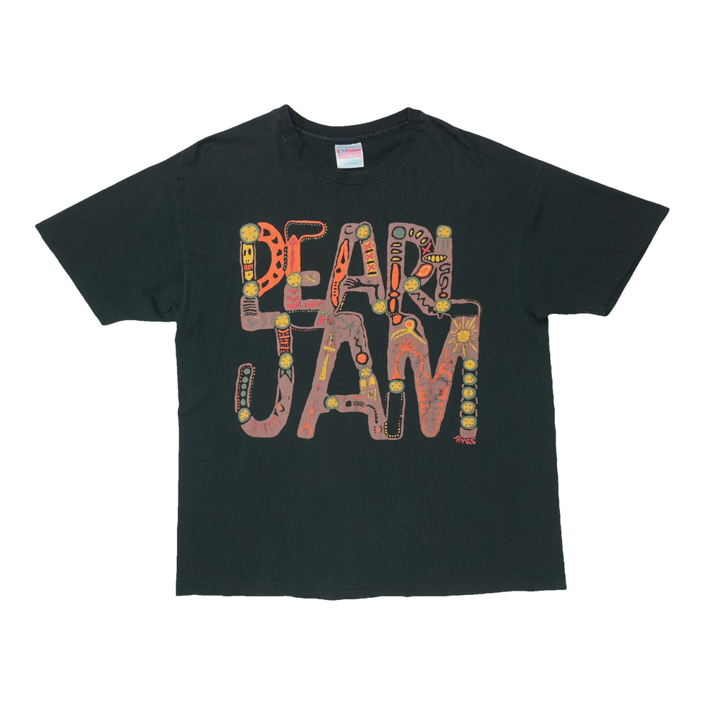 1990s Pearl Jam Music For Rhinos Shirt