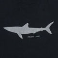 1990s Pearl Jam Shark Shirt Detail 2