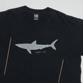 1990s Pearl Jam Shark Shirt Detail 3
