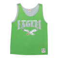 1990s Philadelphia Eagles Nutmeg Reversible Tank Top