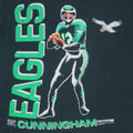 1990s Philadelphia Eagles Randall Cunningham Shirt