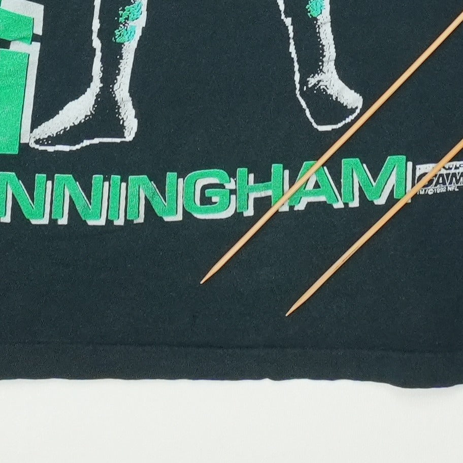 1990s Philadelphia Eagles Randall Cunningham Shirt