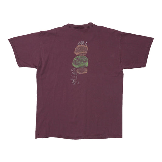 1990s Phish Fish Logo Shirt