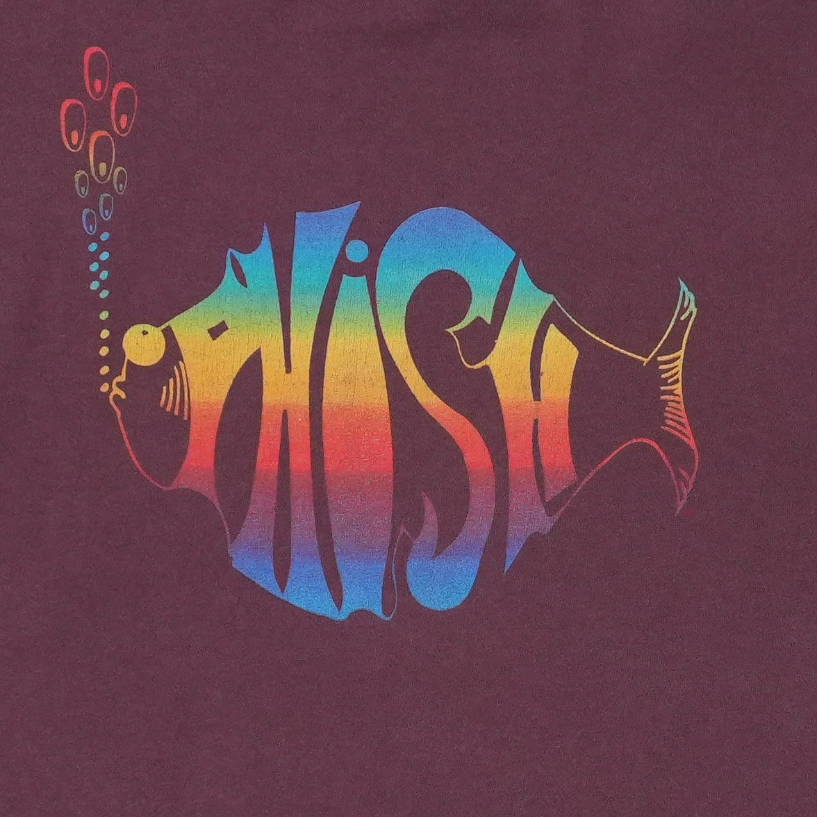 1990s Phish Fish Logo Shirt