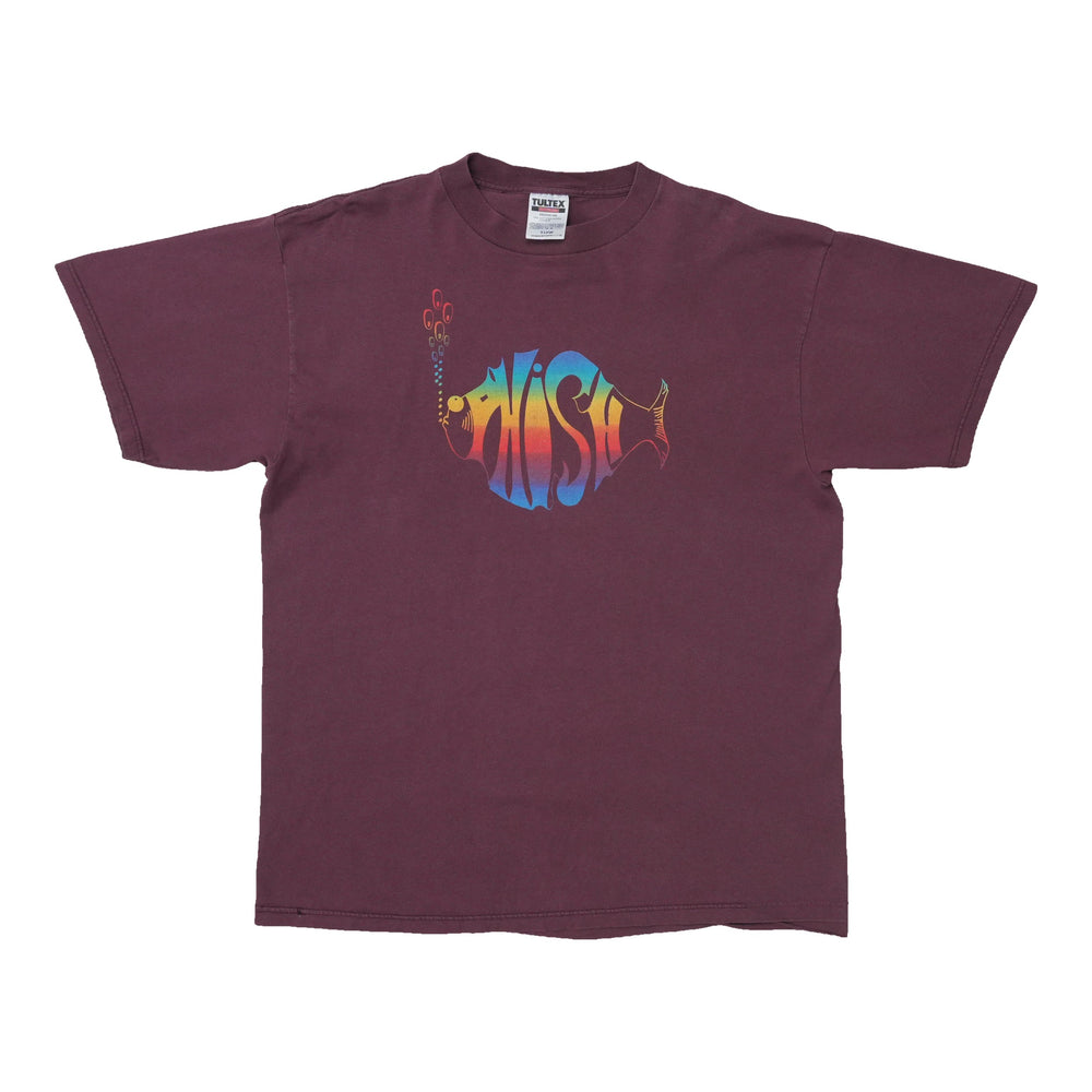 1990s Phish Fish Logo Shirt