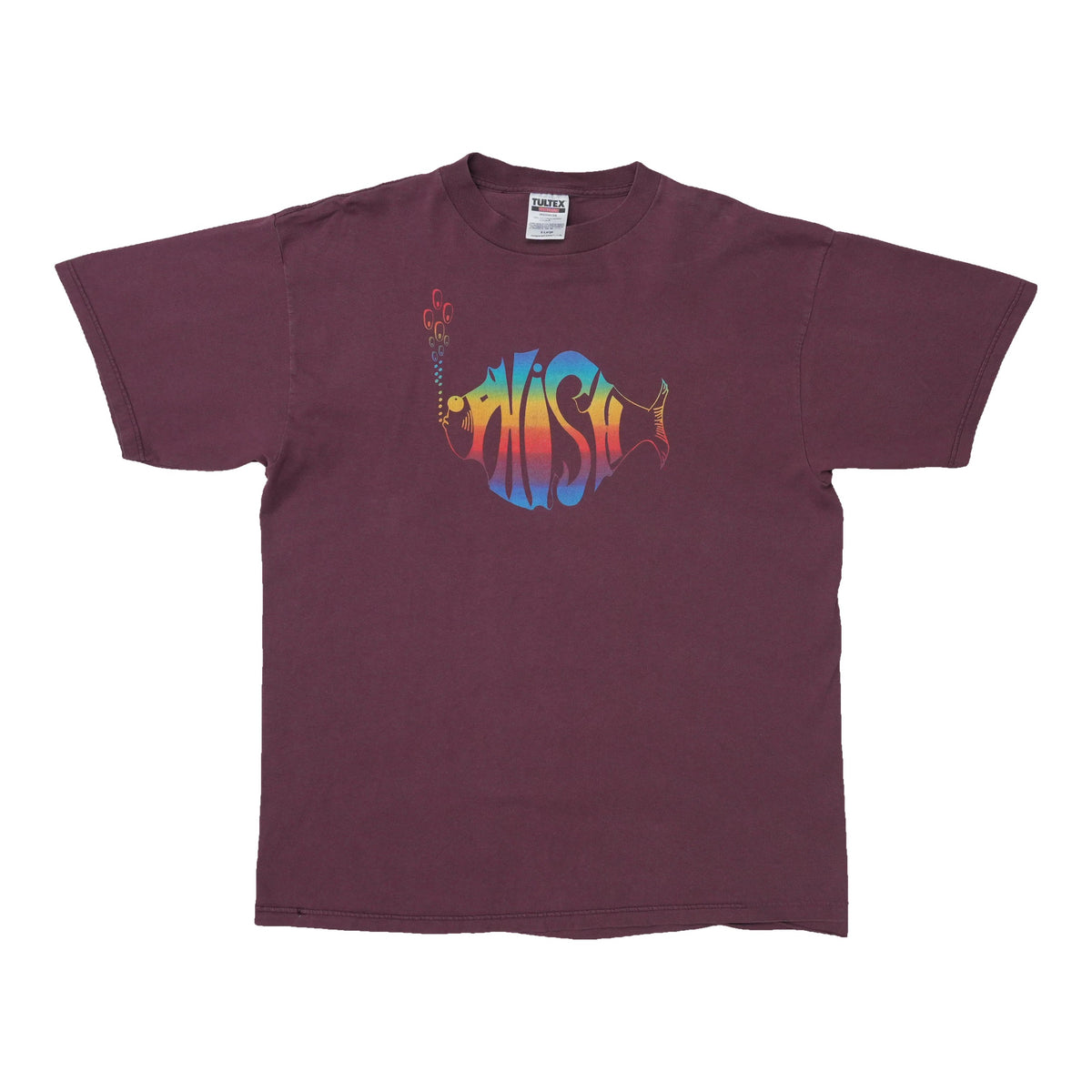 1990s Phish Fish Logo Shirt