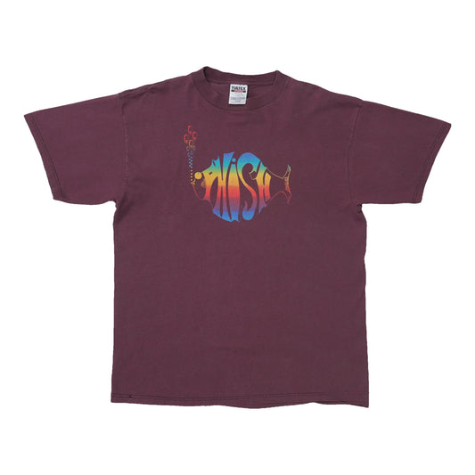 1990s Phish Fish Logo Shirt