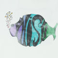 1990s Phish Fish Logo Shirt