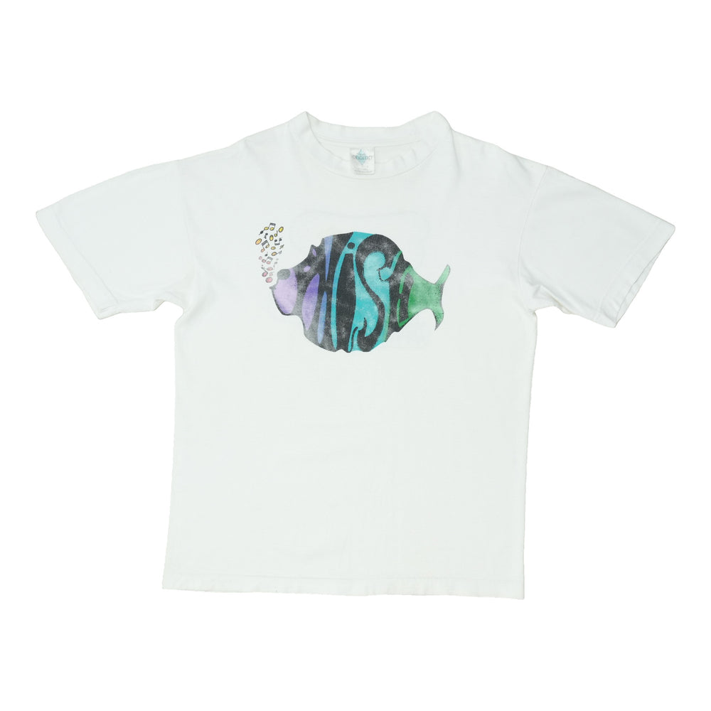 1990s Phish Fish Logo Shirt