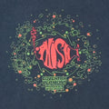 1990s Phish Paint Splatter Logo Shirt