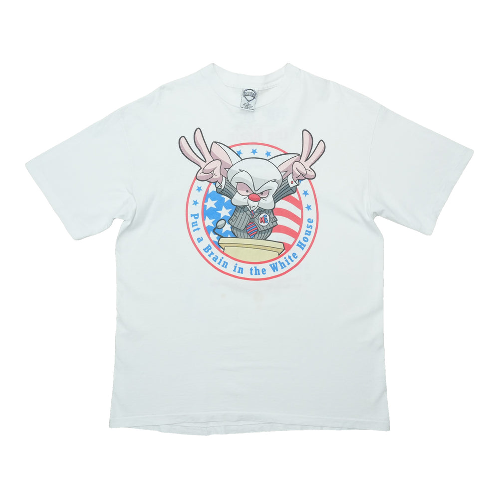 1990s Pinky And The Brain For President Shirt