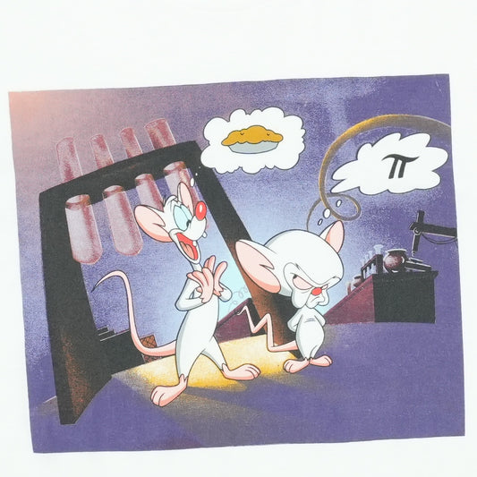 1990s Pinky And The Brain Shirt
