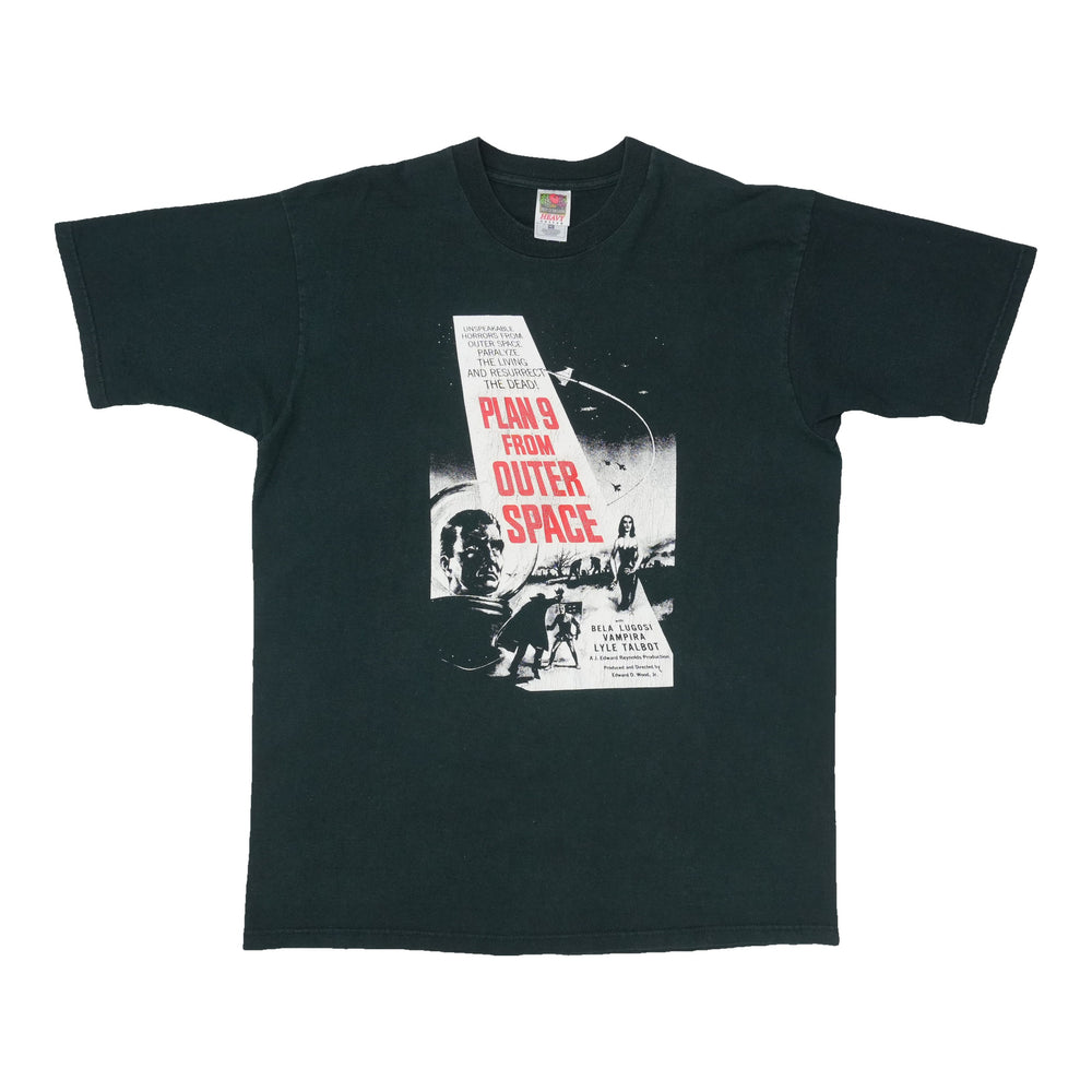 1990s Plan 9 From Outer Space Movie Shirt