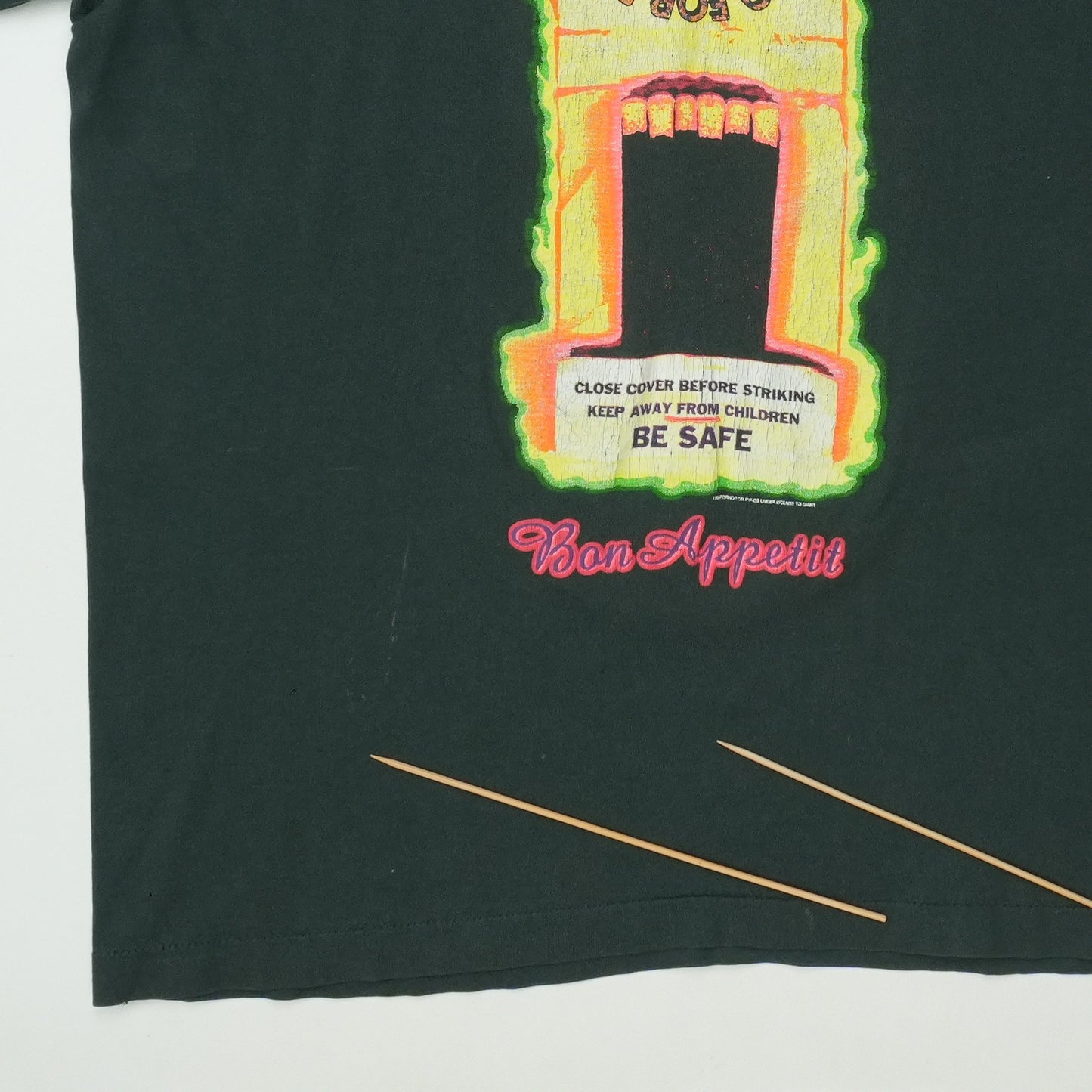 1990s Porno For Pyros Bon Appetit Shirt
