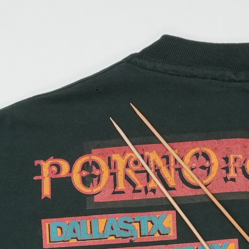 1990s Porno For Pyros Bon Appetit Shirt