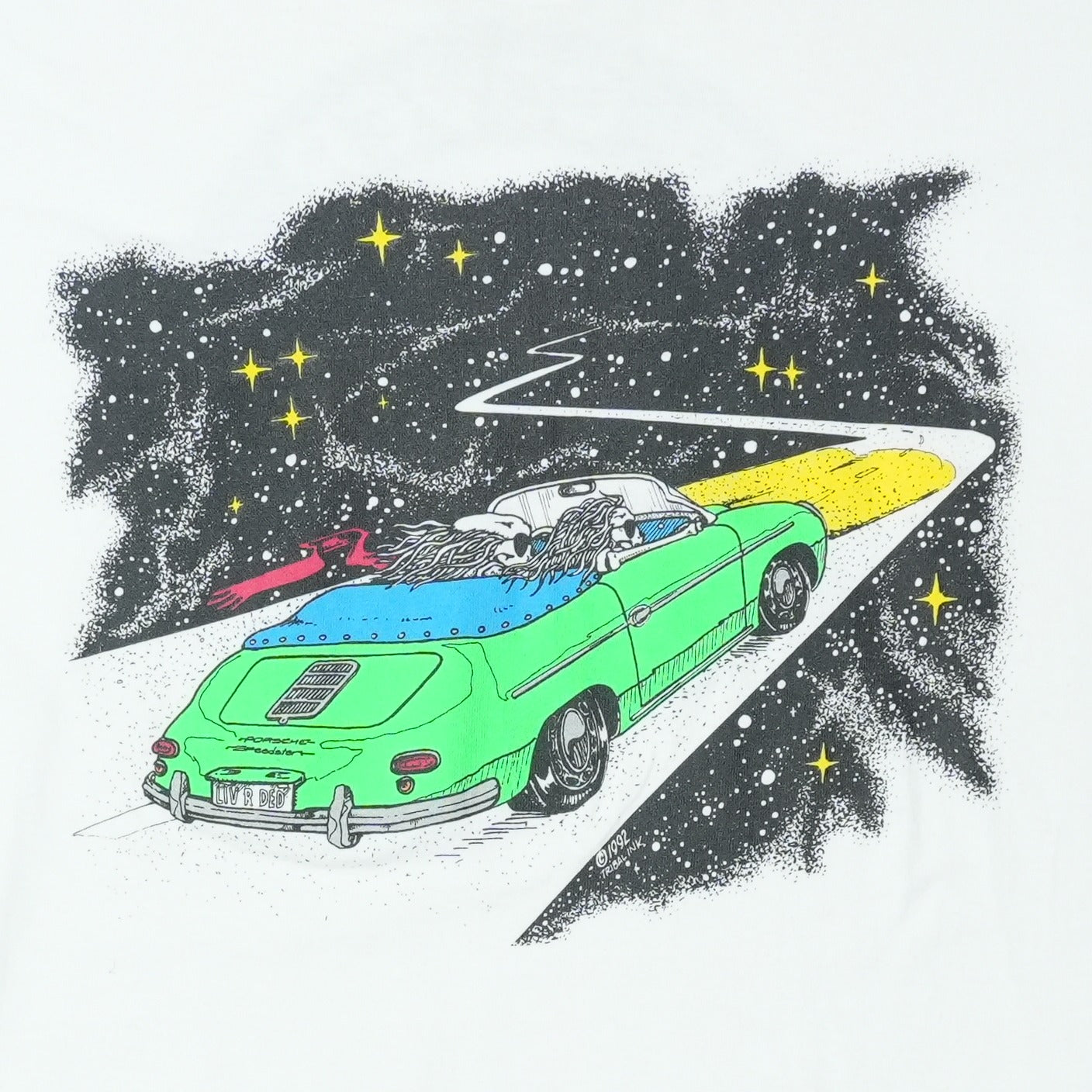 1990s Porsche Speedster Shirt