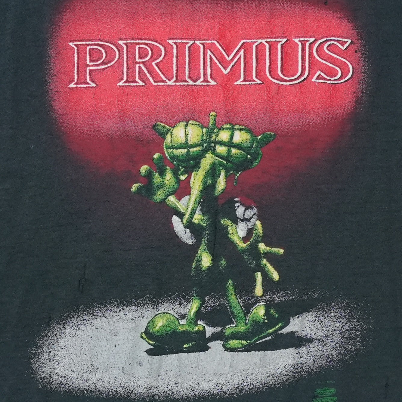 1990s Primus Shirt