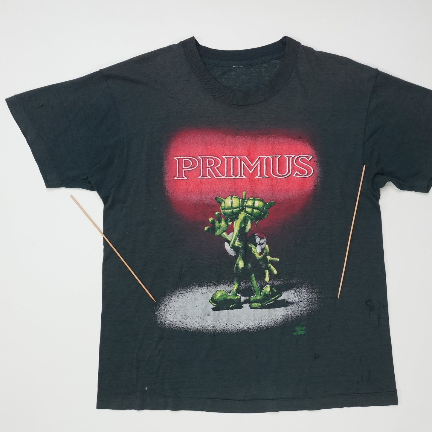 1990s Primus Shirt