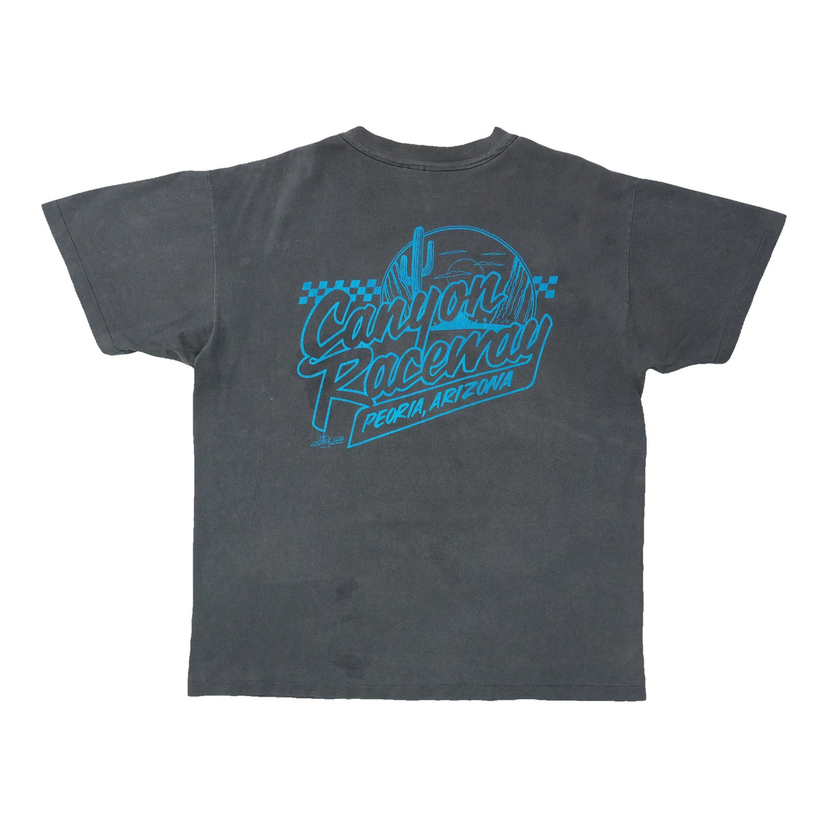 1990s Race It Or Take It To Bed Shirt