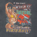 1990s Race It Or Take It To Bed Shirt
