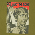 1990s Rage Against The Machine Shirt