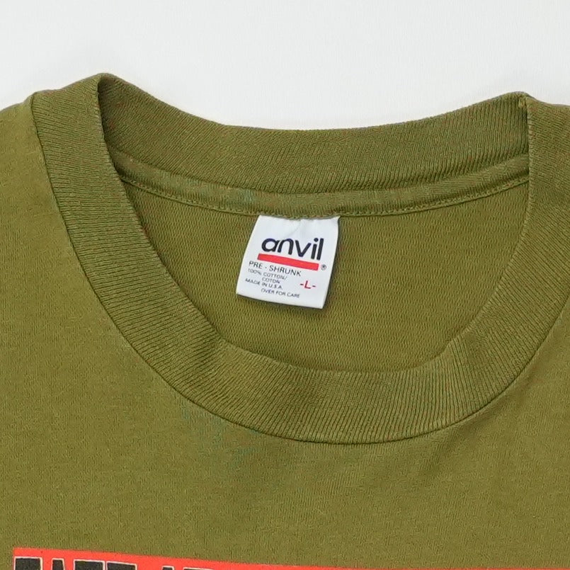 1990s Rage Against The Machine Shirt