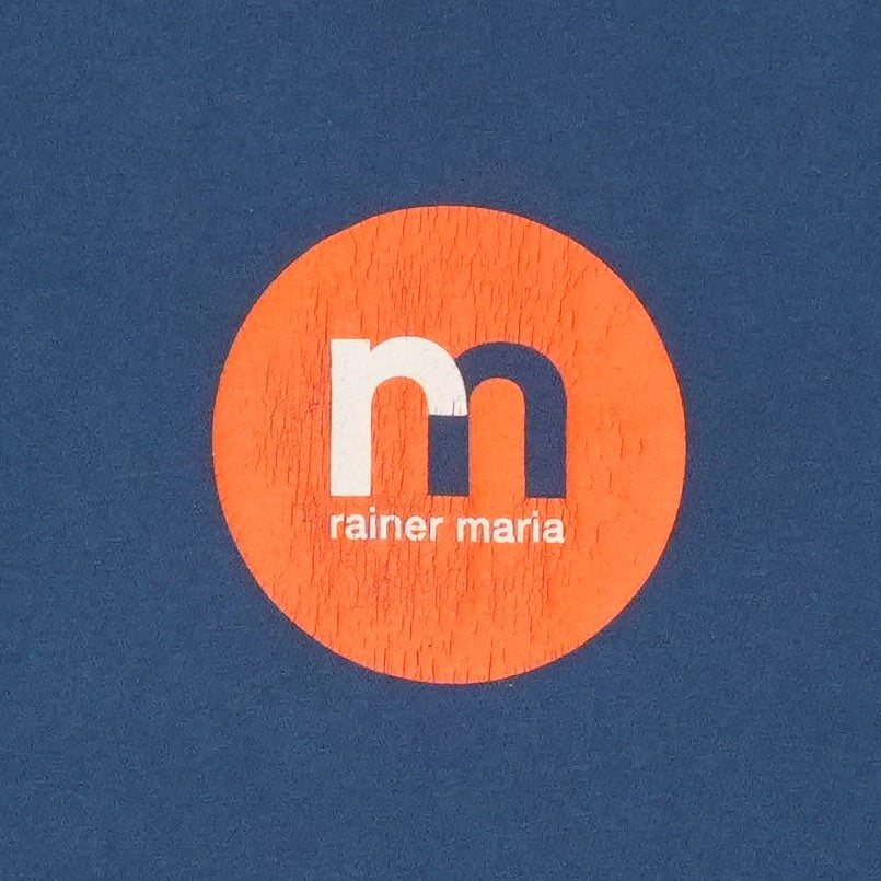 1990s Rainer Maria Shirt