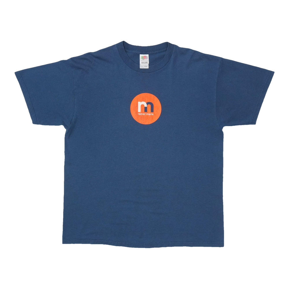 1990s Rainer Maria Shirt