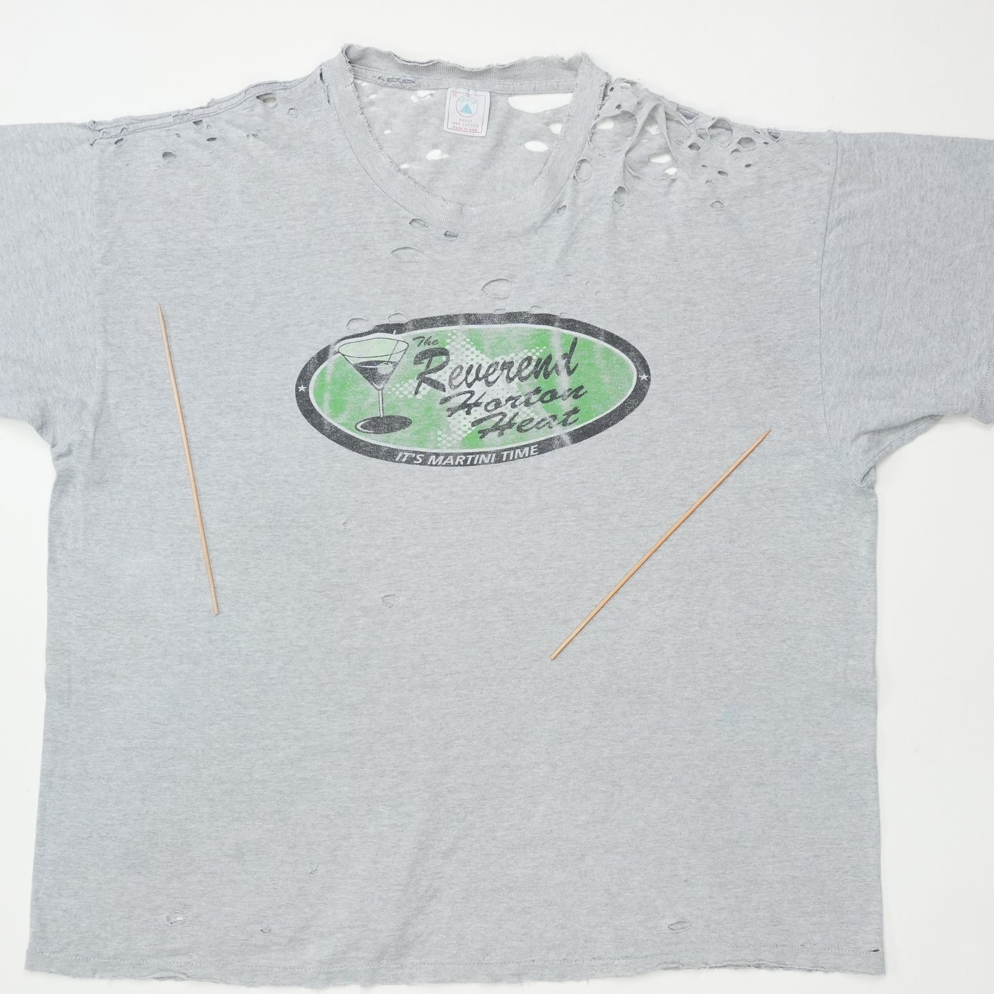 1990s Reverend Horton Heat Shirt