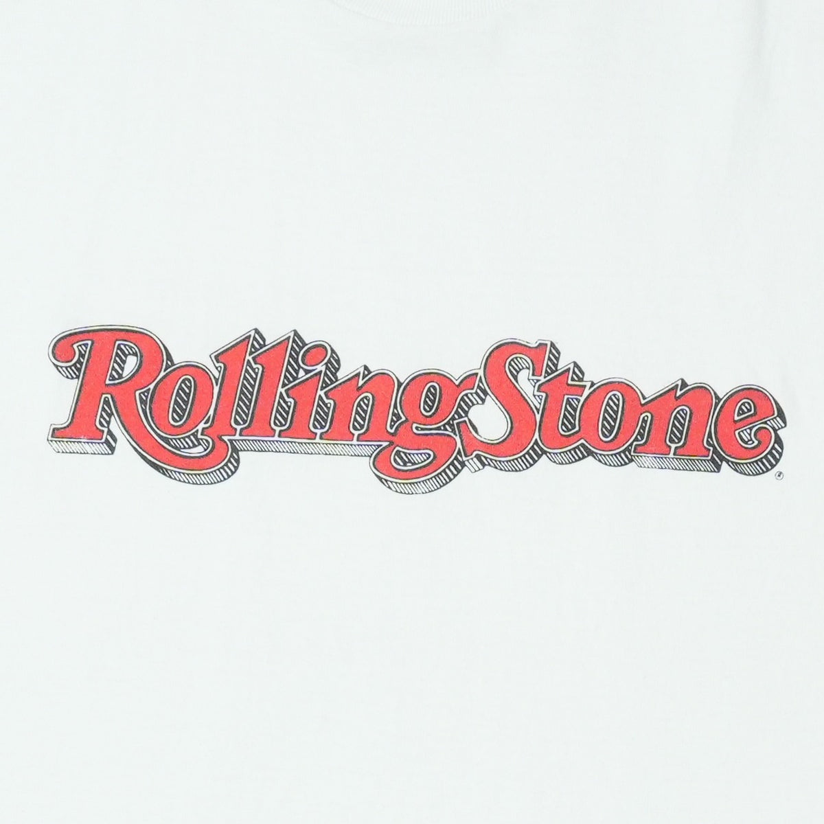 1990s Rolling Stone Magazine Shirt