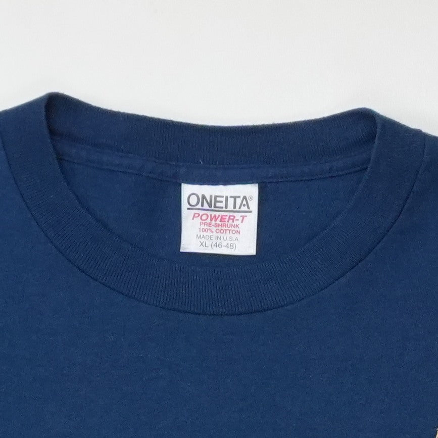 1990s Rush Counterparts Long Sleeve Shirt