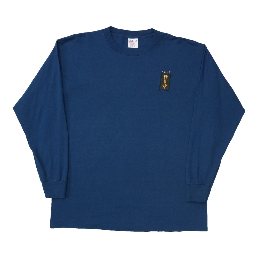 1990s Rush Counterparts Long Sleeve Shirt