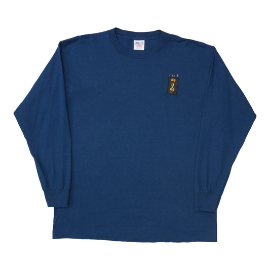 1990s Rush Counterparts Long Sleeve Shirt