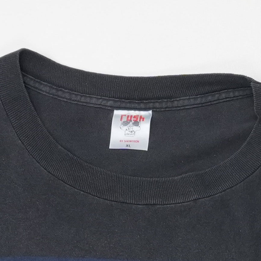1990s Rush Counterparts Tour Shirt