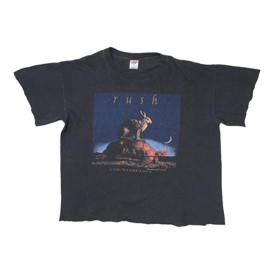 1990s Rush Counterparts Tour Shirt
