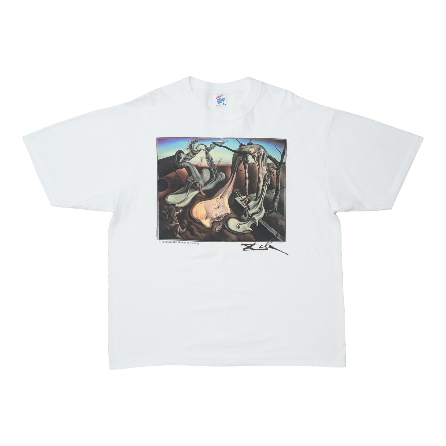 1990s Salvador Dali Daddy Longlegs Shirt