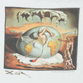 1990s Salvador Dali Geopoliticus Child Shirt