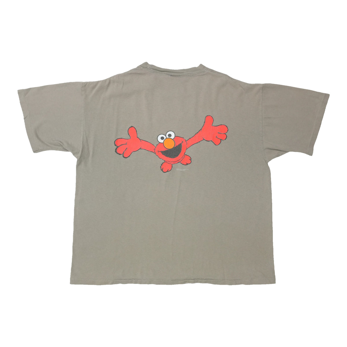 1990s Sesame Street Elmo Shirt