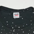 1990s Silver Surfer All-Over Print Shirt Tag