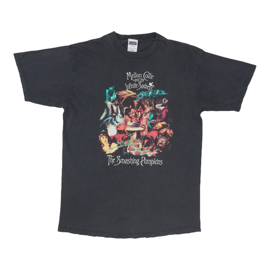 1990s Smashing Pumpkins Mellon Collie And The Infinite Sadness Shirt