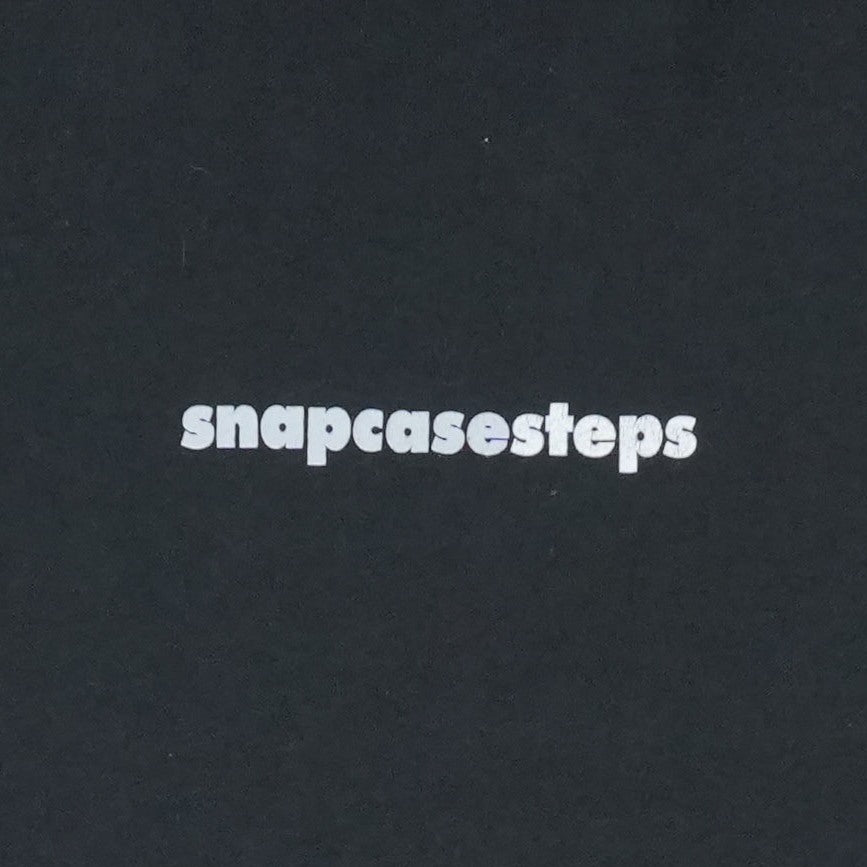 1990s Snapcase Steps Shirt